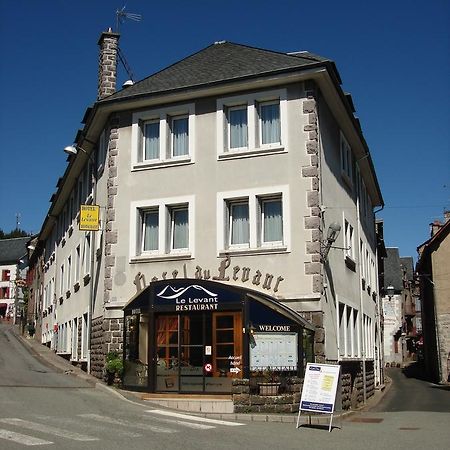 Hotel Le Levant Besse-et-Saint-Anastaise Exterior foto