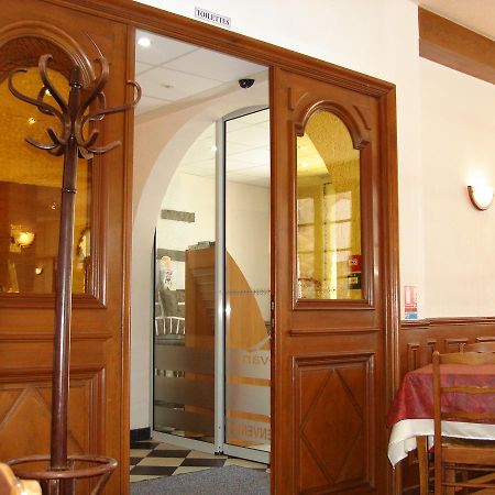 Hotel Le Levant Besse-et-Saint-Anastaise Exterior foto