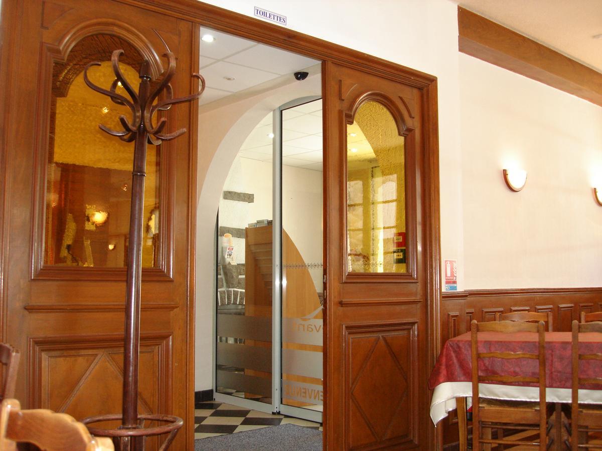 Hotel Le Levant Besse-et-Saint-Anastaise Exterior foto